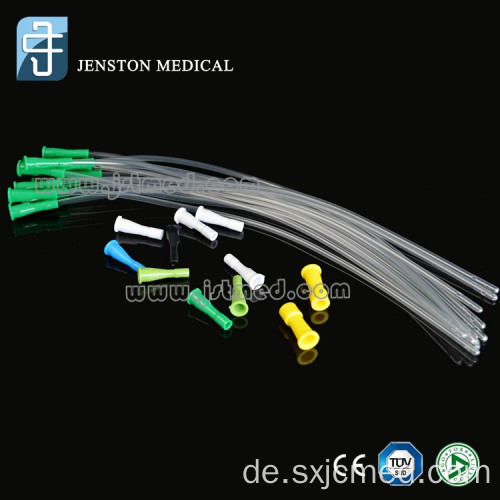 Medizinischer hydrophiler beschichteter intermittierender Katheter